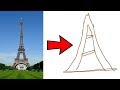 THE WORST EIFFEL TOWER DRAWING?!?!? (Skribbl.io Funny Moments)