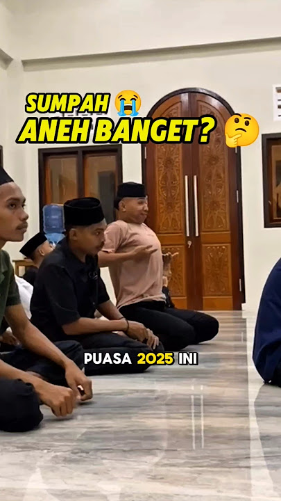 Ramadhan 2025 ini pertanda kiamat? dengan fenomena kemunculan imam Mahdi dan 2 gerhana? #shorts