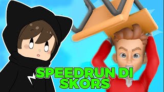 Speedrun Tamat Sekolah (Versi DO)