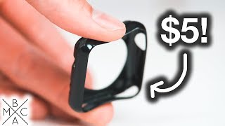 You NEED This $5 Apple Watch Case!