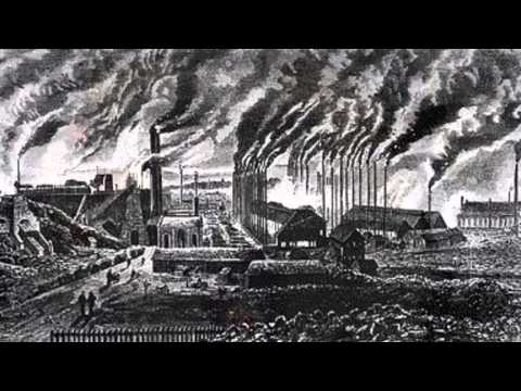 Impact Of The American Industrial Revolution On