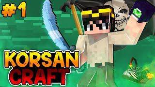 Korsan Olduk  Korsancraft  Minecraft  Blm 1