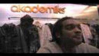 Interview - Emmeth of Akademiks P2
