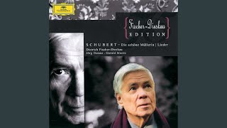 Video thumbnail of "Dietrich Fischer-Dieskau - Schubert: Die schöne Müllerin, D.795 - 17. Die böse Farbe"