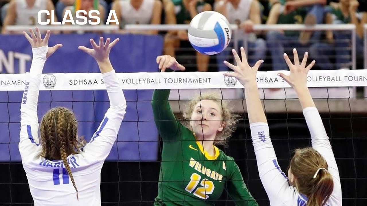 2022 State Volleyball Tournament Live Blog