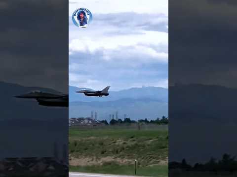 f-16 fighting falcon
