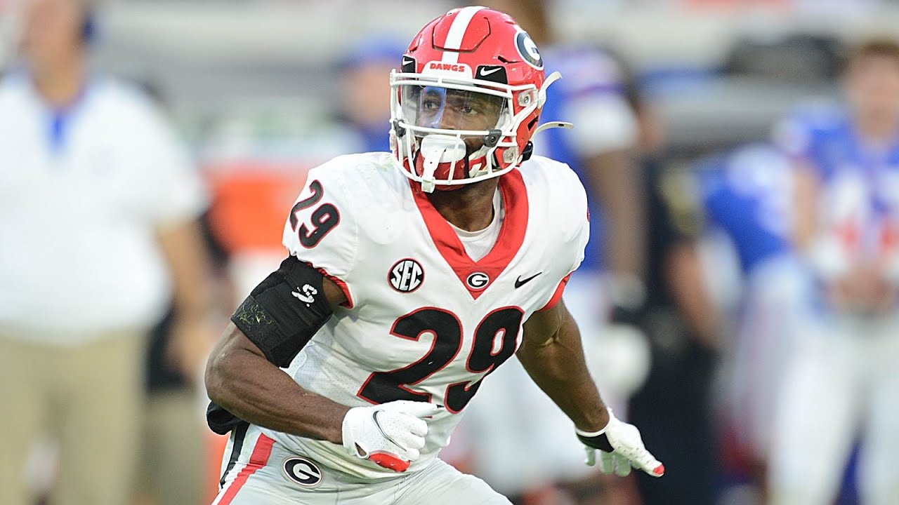 Chris Smith: The Dawgs Are "Very Driven and Hard Working"