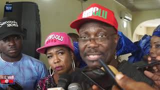 TV360 News Now – November 8, 2018