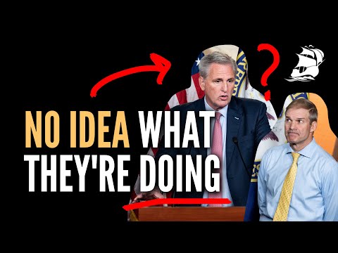 GOP Goons Eating Each Other Alive! No End in Sight for Speakership Crisis! | The Bulwark Podcast Episode cover