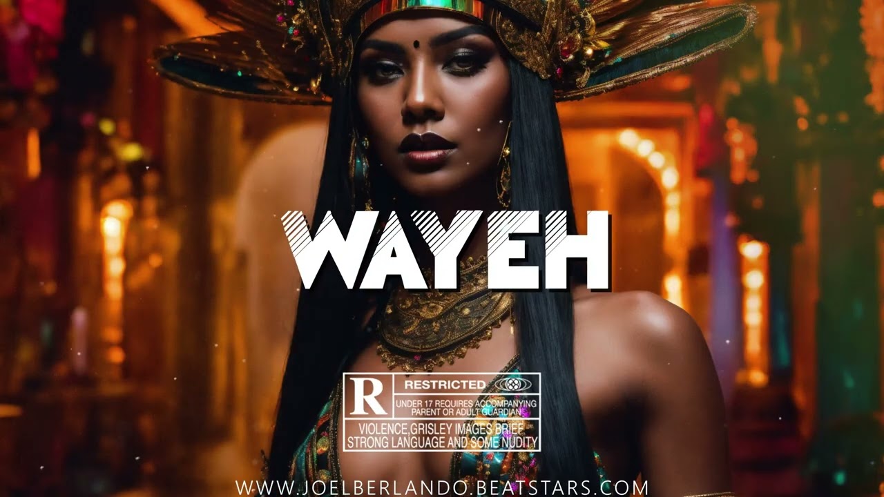 Tayc type beat x Jungeli x Samy lrzo  (Afroguitar instrumental 2024) " WAYEH "