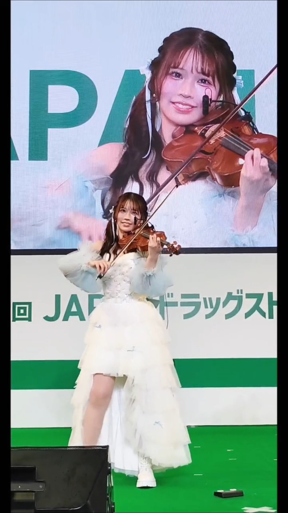 青と夏/Mrs. GREEN APPLE②～雪見もかviolin cover🎻#青と夏