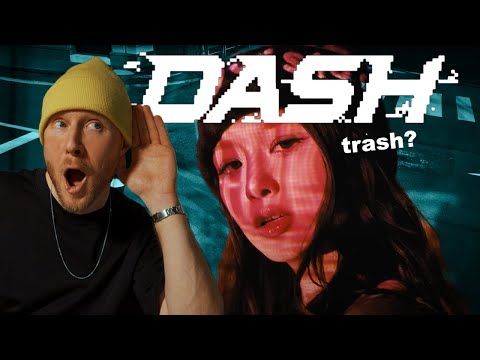 Singer Reacts to NMIXX “DASH” M/V