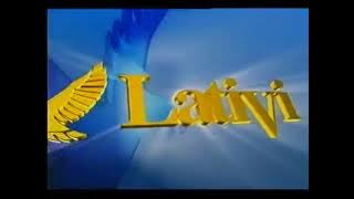 Station ID Lativi (2006-2007) (Voice Over Perempuan)