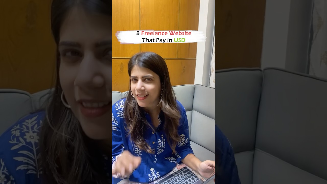 Platform for Freelancers to earn in USD 