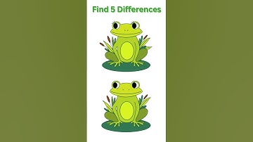 Spot 5 Differences#188 #findadifference #jogodadiferença #findondedifference #логическиеиг
