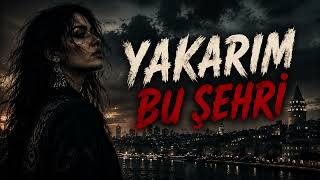Yakarim Bu Şehri̇ Ai Cover