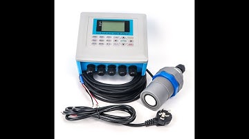 How Ultrasonic Open Channel Flow Meters Work | Wastewater Flow Monitoring Explained