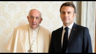 Charles, Pape, sport : dispositif de sécurité massif en France pour une semaine chargée