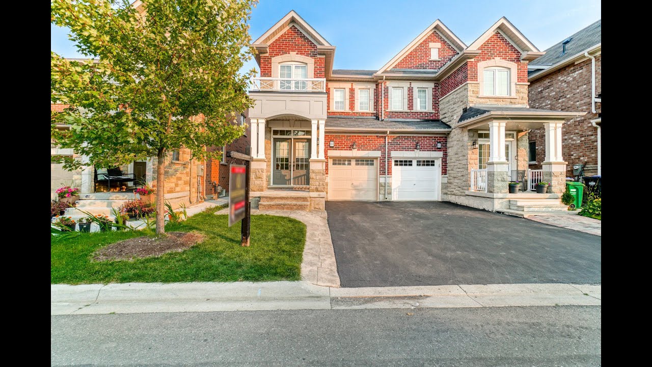 89 Baffin Crescent Brampton Home for Sale Real Estate Properties for