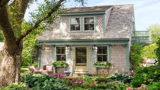 Cape Cod Couple Transform Abandoned Garage into Immaculate Tiny House for Frequent Guests