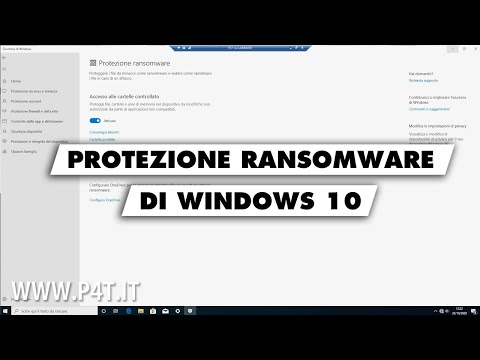 Video: Novità del registro di sicurezza di Windows 10: white paper gratuito