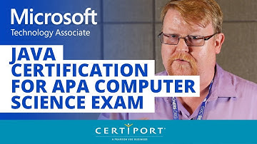 Java Certification Exam
