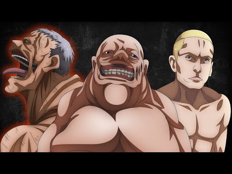 All-ABNORMAL-TITANS-in-History-EXPLAINED-(Part-2)!-|-Attack-on-Titan