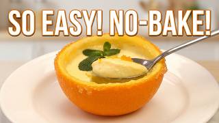 Details British Orange Posset. So Good! It Doesn't Taste Homemade. Guide