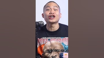 GILA‼️ Reza Arap YB Cuma BATU LONCATAN King Aloy?! 😱 MARAPTHON Mau Jadi MALOYTHON??