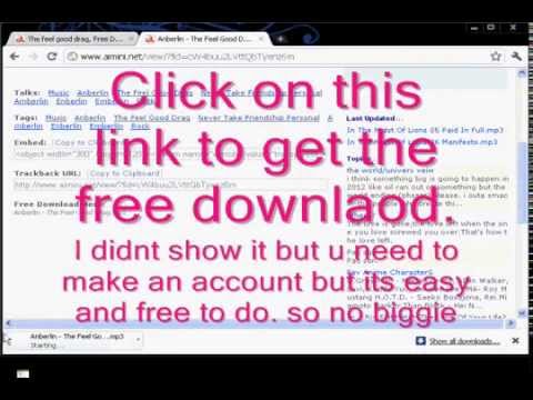 How to put custom songs onto GTA 3 (PC) [READ DESCRIPTION]