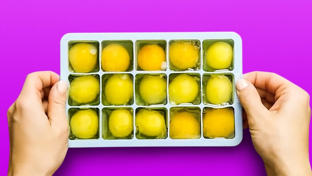 31 DELICIOUS EGG COOKING IDEAS