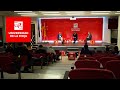 Retransmisión debate electoral rector UR 2020 TVR-larioja.com #DebateUR