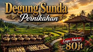 DEGUNG SUNDA PERNIKAHAN | Sabilulungan Album: Expensive Songs of 80 Million Rp and Most Sought After screenshot 4