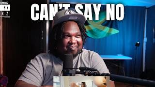 K-Trap, Young Adz - CAN'T SAY NO (Official Video) (REACTION)