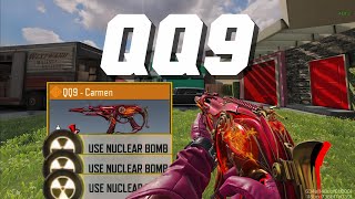 4 NUKES with the NEW Legendary QQ9 & Panther Operator (Best loadout)