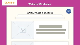 USING WIREFRAMES IN WEB DESIGN: Free Web Design Course 2022 | Episode 5