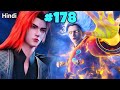Renegade Immortal Anime part 178 Explained in Hindi || Anime Like soul land 2 @rehmanexplainer2