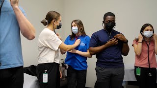 Diverse Experiences Jessica Dbergs White Coat Story