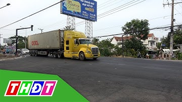 Thực hiện nhiều giải pháp đảm bảo an toàn giao thông năm 2022 | Câu chuyện giao thông | THDT