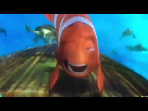 Finding Nemo righteous in reverse