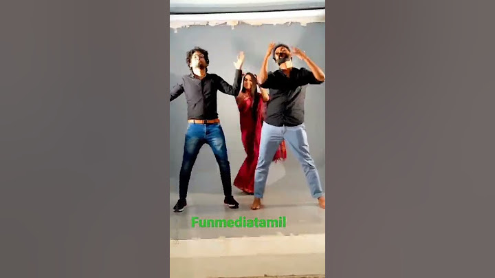 Pavithra & Vinoth Babu dance Video#shorts #funmediatamil #reels #pavithra #vinothbabu #vijaytvserial