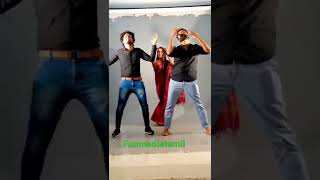 Pavithra & Vinoth Babu Dance Video