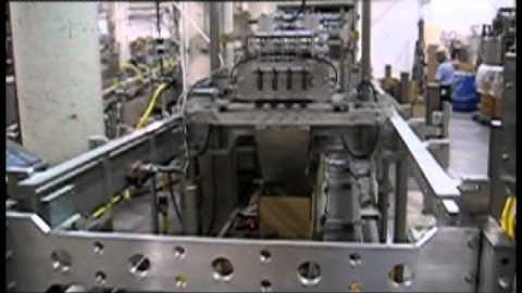 NP2002-SS Flow Dual Drop Packer - Stainless Steel Washdown