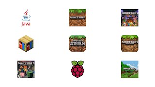 Every Minecraft Edition Explained In 3 Minutes