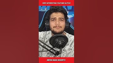 Very Interesting YouTube GLITCH! | YouTube News Shorts Facts #shorts