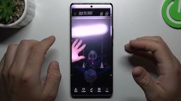 How to Manage Front Camera Mirror Effect on HONOR Magic5 Lite