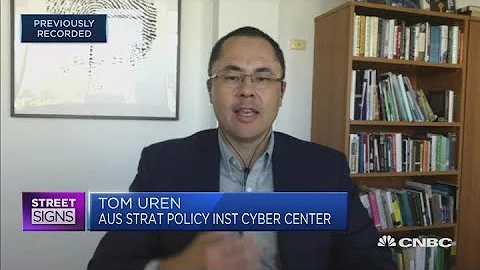 Analyst: Huawei's lawsuit against the US won't help 'at all' | Street Signs Asia - DayDayNews