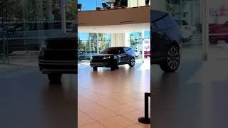 BLACK RANGE ROVER🖤🔥🌈Punjabi Song 2022💝☑️ subscribechannel🇮🇳 para Samsung #shorts #rangerover