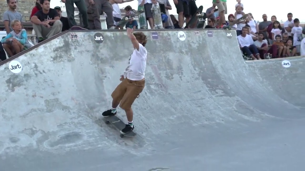 DAB PRODUCTIONS PRESENTA ::::::  SK8JAIA ZARAUTZ 2018