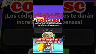 CÓDIGOS ACTIVOS EN ATRAPA UN MONSTRUO! 🎁 Consigue recompensas GRATIS YA 💎 #roblox #robux #atrapa